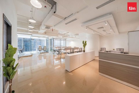 Office in Business Bay, Dubai 126.9 sq.m. № 139628