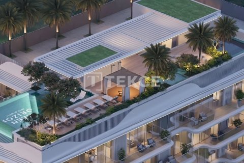 Appartement à Dubai, 1 chambre, 125 m², № 115740 - photo 5