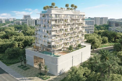 Appartement à Dubai, 1 chambre, 125 m², № 115740 - photo 3