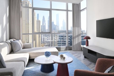 Hotel Apartment in Dubai Marina, Dubai 2 bedrooms, 95 sq.m. № 44810