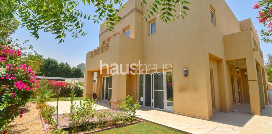 Вилла в Арабиан Ранчес, Дубай, 5 спален, 450м², № 44807