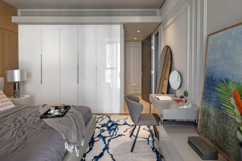 Apartamento en BLUEWATERS RESIDENCES en Bluewaters, Dubai, 1 dormitorio, 103 m², № 31392 - foto 2