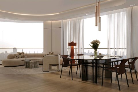 Apartment in Business Bay, Dubai studio, 39.4 sq.m. № 110113