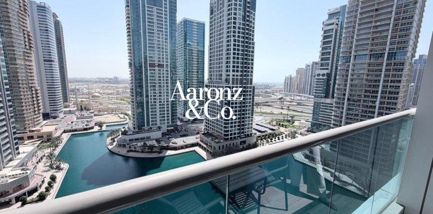 Apartment in Jumeirah Lake Towers, Dubai 1 bedroom, 73 sq.m. № 141856