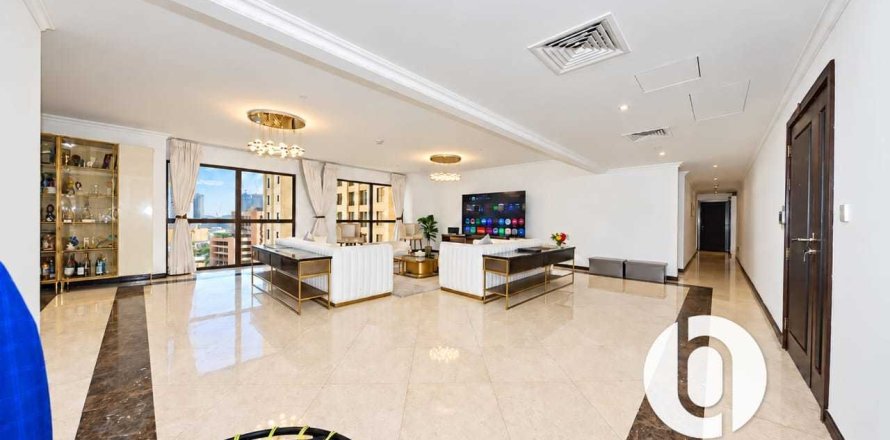 Appartement à Jumeirah Beach Residence, Dubai, 3 chambres, 248 m², № 141864