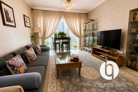 Appartement à Jumeirah Lake Towers, Dubai, 2 chambres, 152 m², № 141866