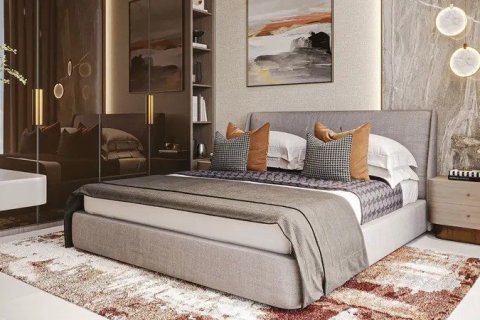 Appartement à Jumeirah Village Circle, Dubai, studio, 36 m², № 83318