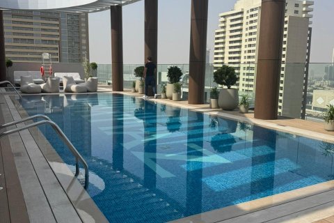شقة في دائرة قرية جميرا, دبي استوديو, 36 م² رقم 83318 - صورة 12