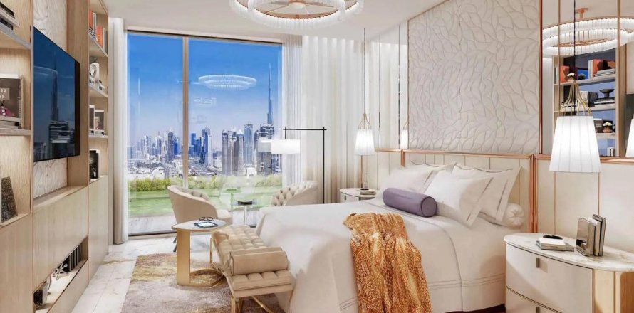 Apartment in Dubai 1 bedroom, 71.34 sq.m. № 64596