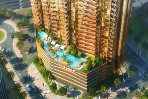 Apartment in Dubai 1 bedroom, 71.34 sq.m. № 64596 - photo 11