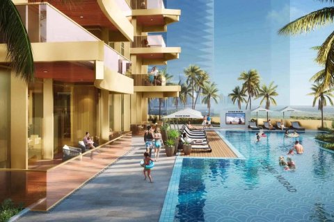 Apartment in Dubai 1 bedroom, 71.34 sq.m. № 64596 - photo 12