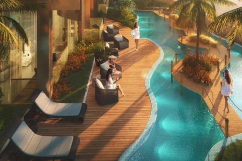 Apartment in Dubai 1 bedroom, 71.34 sq.m. № 64596 - photo 3
