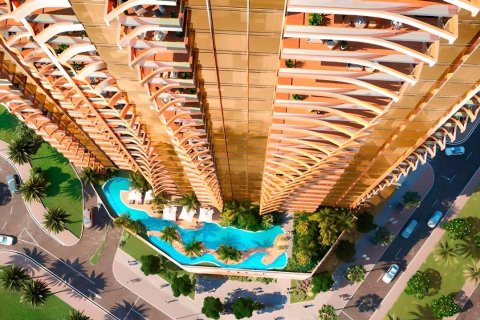 Apartment in Dubai 1 bedroom, 71.34 sq.m. № 64596 - photo 4