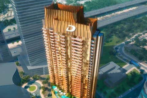 Apartment in Dubai 1 bedroom, 71.34 sq.m. № 64596 - photo 8