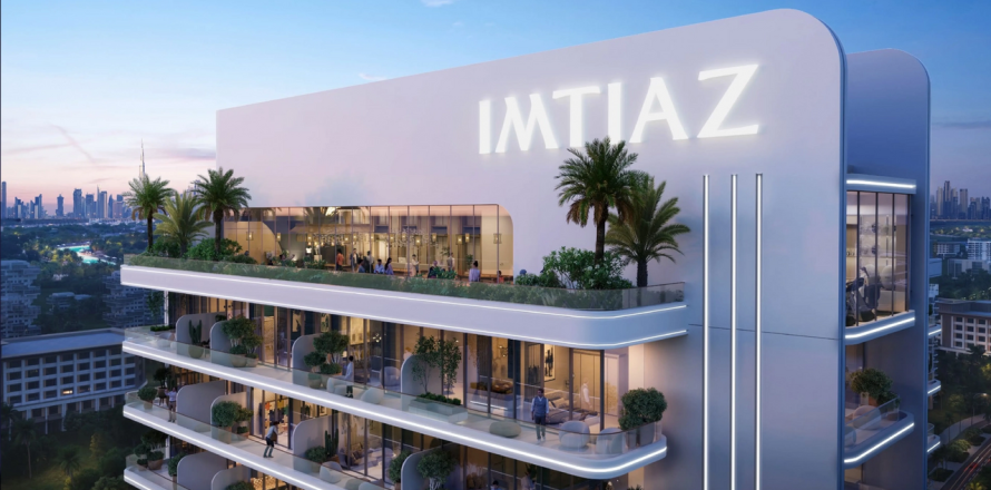 Apartment in Dubai 3 bedrooms, 167 sq.m. № 64595