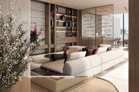 Apartment in Dubai 3 bedrooms, 167 sq.m. № 64595 - photo 9