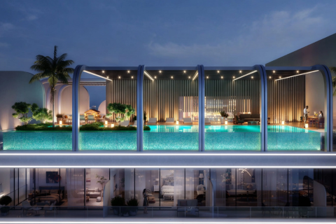 Apartment in Dubai 3 bedrooms, 167 sq.m. № 64595 - photo 16