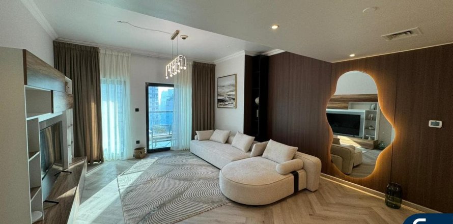 Appartement à Time Place Tower, Dubai Marina, Dubai, 2 chambres, 108 m², № 75504