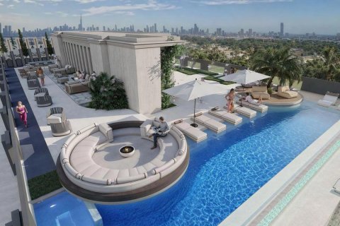 شقة في دبي 2 غرف نوم, 98 م² رقم 49614