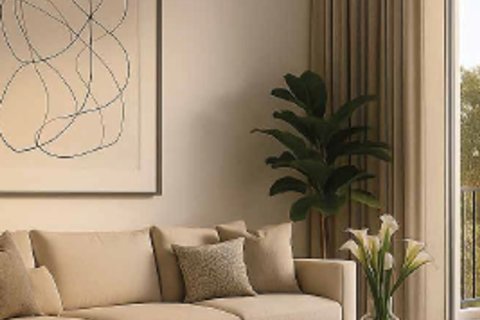 Apartamento en Mirdif, Dubai, 2 dormitorios, 119.5 m², № 71838 - foto 3