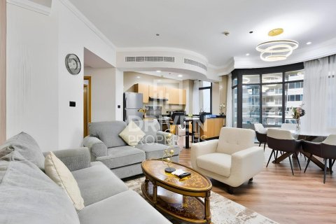 Appartement à Marina Crown, Dubai Marina, Dubai, 2 chambres, 135.36 m², № 142783