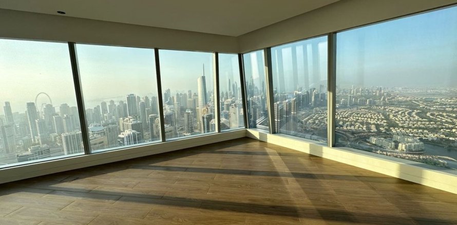Apartment in Dubai 3 bedrooms, 161.6 sq.m. № 118858