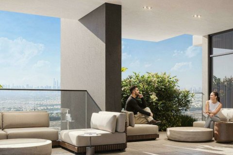 Apartamento en Dubai, 1 dormitorio, 66 m², № 70812 - foto 7