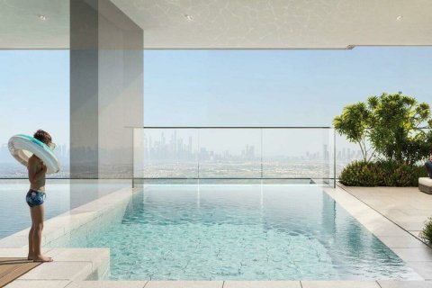 Apartment in Dubai 2 bedrooms, 111 sq.m. № 70813