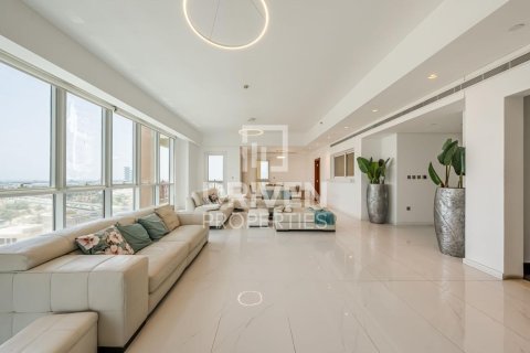 Купить квартиру в Marina Residences, Пальма Джумейра, Дубай: 3 спальни, 376.54м², № 140540 - фото 2