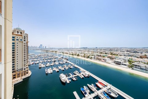 Apartment in Marina Residences, Palm Jumeirah, Dubai 3 bedrooms, 376.54 sq.m. № 140540