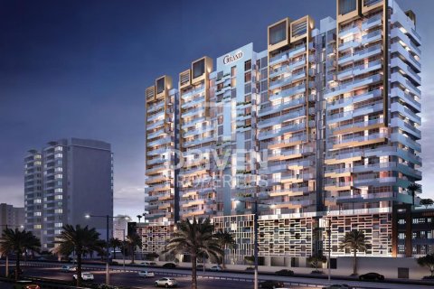 Apartment in Dubai Sports City, Dubai 2 bedrooms, 104.05 sq.m. № 140534 - photo 7