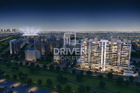 Apartment in Dubai Sports City, Dubai 2 bedrooms, 104.05 sq.m. № 140534 - photo 10