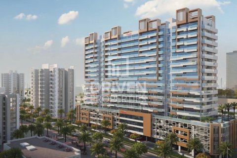 Apartment in Dubai Sports City, Dubai 2 bedrooms, 104.05 sq.m. № 140534 - photo 8