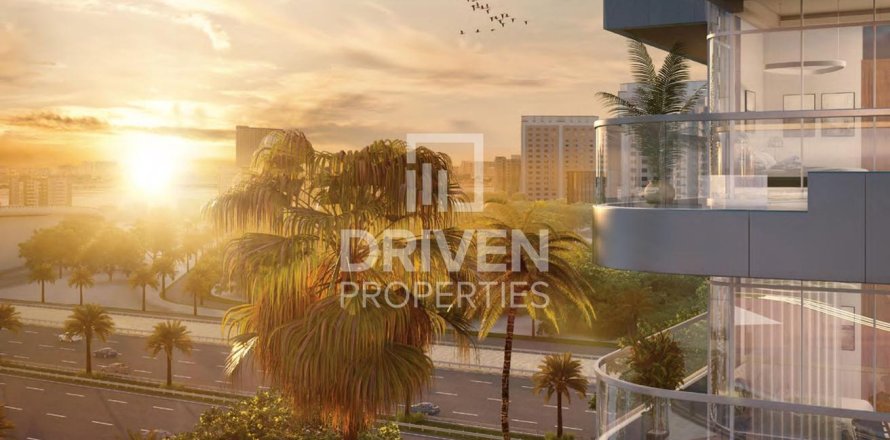 Apartment in Dubai Sports City, Dubai 2 bedrooms, 104.05 sq.m. № 140534