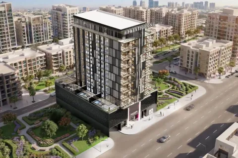 Apartamento en Jumeirah Village Circle, Dubai, estudio, 51 m², № 113100 - foto 3