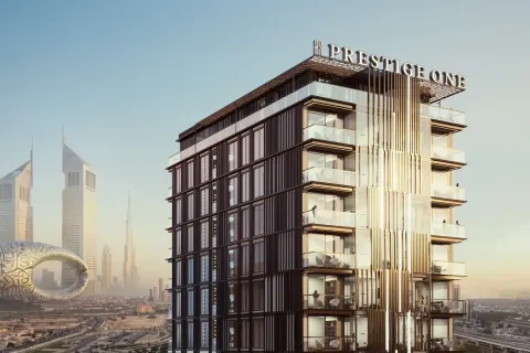 Apartamento en Jumeirah Village Circle, Dubai, estudio, 51 m², № 113100 - foto 2