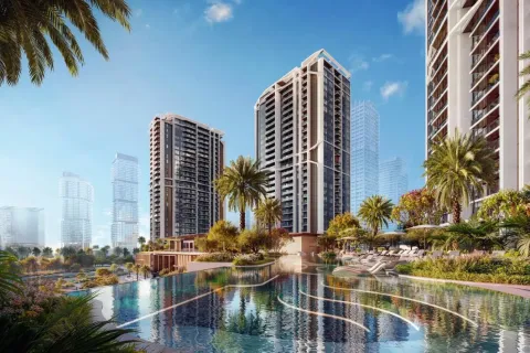 Apartment in Jumeirah Village Circle, Dubai studio, 74 sq.m. № 113103 - photo 4