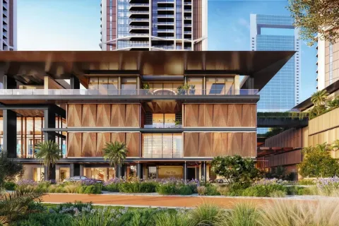 Apartment in Jumeirah Village Circle, Dubai studio, 74 sq.m. № 113103 - photo 8