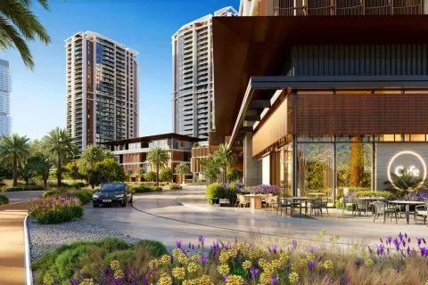 Apartment in Jumeirah Village Circle, Dubai studio, 74 sq.m. № 113103 - photo 2