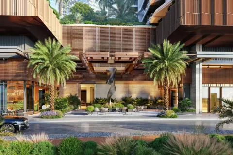 Apartment in Jumeirah Village Circle, Dubai studio, 74 sq.m. № 113103 - photo 7