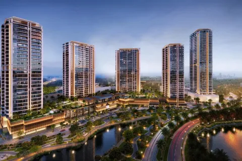Apartment in Jumeirah Village Circle, Dubai studio, 74 sq.m. № 113103 - photo 3