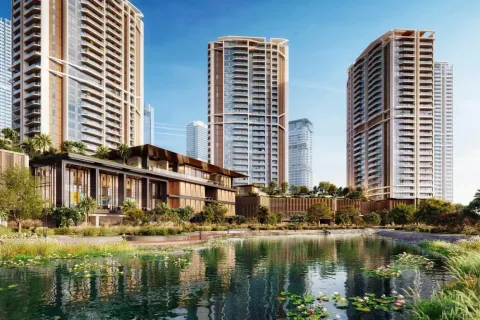 Apartment in Jumeirah Village Circle, Dubai studio, 74 sq.m. № 113103 - photo 5