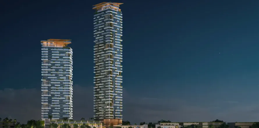Apartamento en Dubai, estudio, 77 m², № 113105