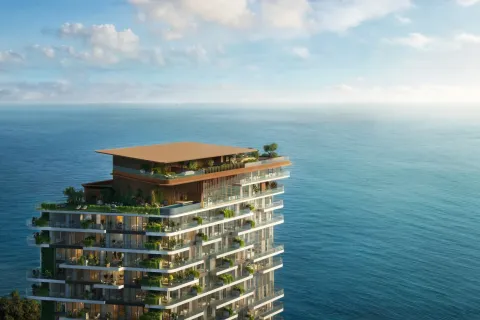Apartamento en Dubai, estudio, 77 m², № 113105 - foto 2