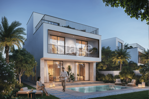 Townhouse in Dubai 3 bedrooms, 477 sq.m. № 122177
