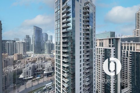 Apartment in Downtown Dubai (Downtown Burj Dubai), Dubai 1 bedroom, 97 sq.m. № 111528