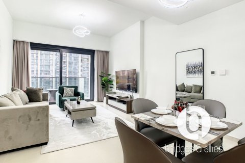 Appartement à Downtown Dubai (Downtown Burj Dubai), Dubai, 1 chambre, 66 m², № 111534