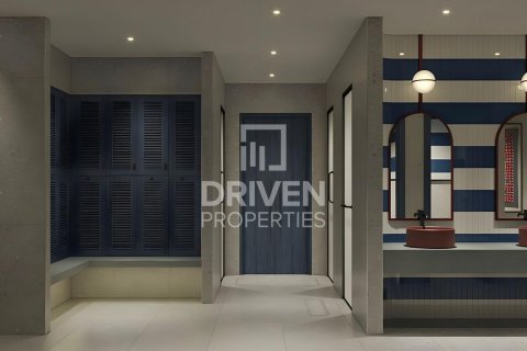 Apartment in Maritime City, Dubai 1 bedroom, 62.71 sq.m. № 140530 - photo 7