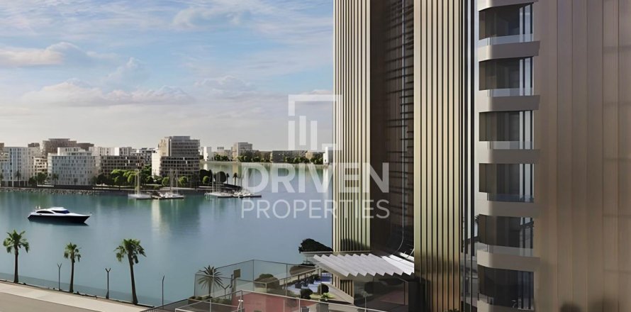 Apartment in Maritime City, Dubai 1 bedroom, 62.71 sq.m. № 140530