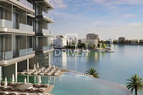 Apartment in Maritime City, Dubai 1 bedroom, 62.71 sq.m. № 140530 - photo 12